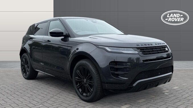 Land Rover Range Rover Evoque 1.5 P270e Hoxton Edition 5dr Auto Hatchback - Image 1
